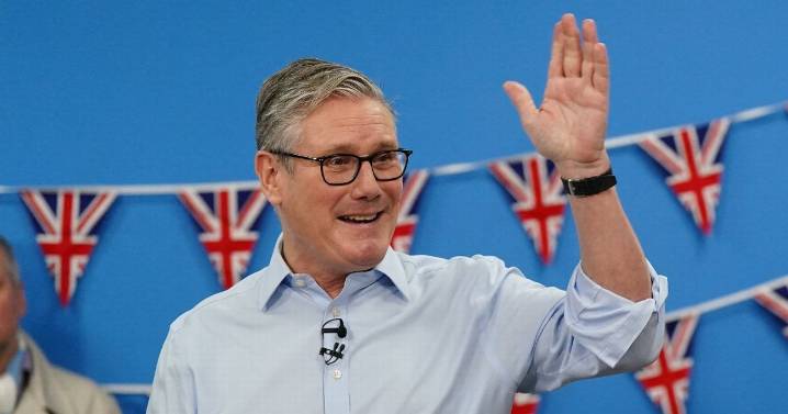 AIMEE WALSH: 'Keir Starmer finally joins TikTok - his social media gamble has to pay off'