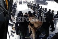 Discuten México y EU otra entrega de capos.