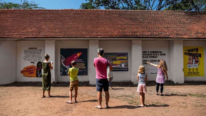 Kochi-Muziris Biennale 2025-26 will be subversive, ephemeral, and egalitarian
