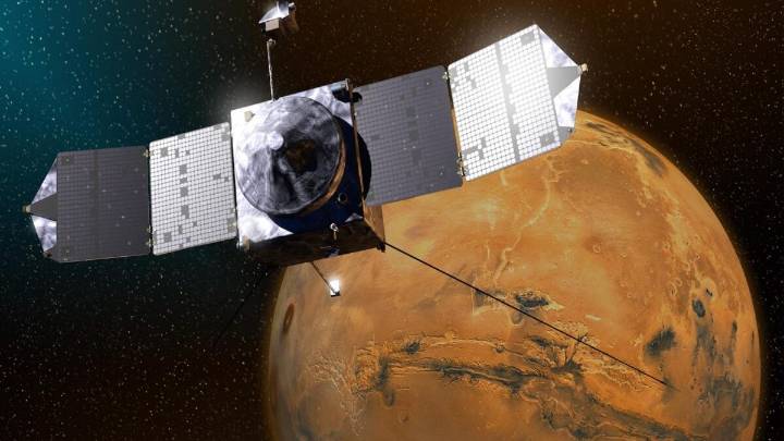 A Vital NASA Mars Orbiter Has Gone Dark