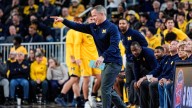 Dusty May leads Michigan basketball like Curt Cignetti, Indiana football