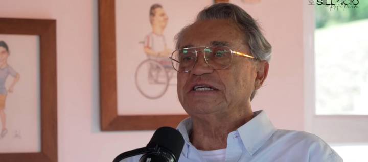 La confesión de Carlos Lehder sobre el 'Cartel de Medellín' y sus vínculos con el régimen cubano de Fidel Castro