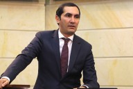 El excongresista David Barguil será la cabeza de la lista al Senado del Partido Conservador