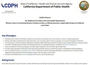 Brayton Purcell LLP Highlights Massachusetts Safety Alert After State's First Silicosis Case in Artificial Stone Industry