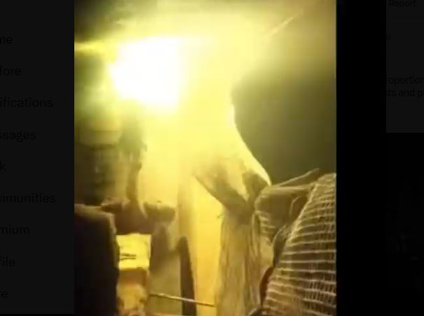 Gunfire erupts at Chaman border between Pakistan, Afghanistan