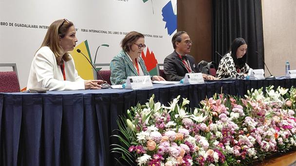 Advierten en la FIL: las ciudades ya viven la crisis climática, pero siguen sin actuar