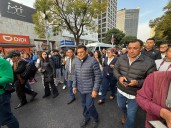 Javier May reafirma que "hoy quien manda es el pueblo" a siete años de la 4T