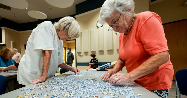 Test your puzzle prowess at a speed competition for teams coming up Dec. 13