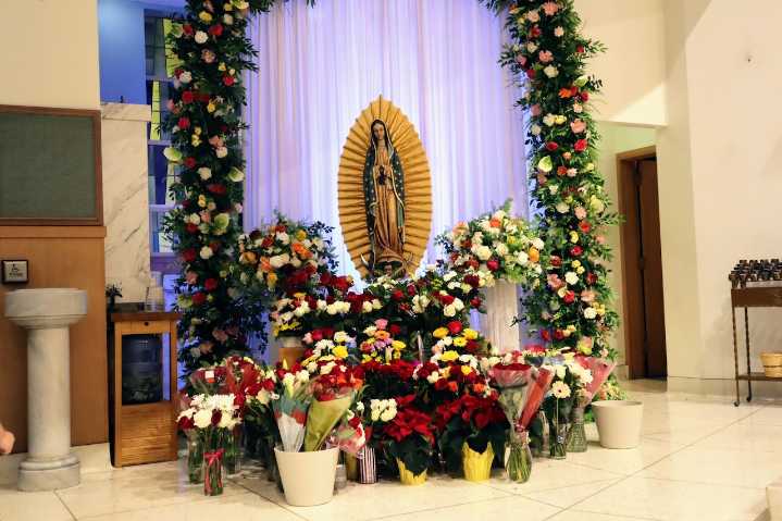 Portland-area immigrant communities honor Our Lady of Guadalupe, the ‘mother of all migrants’