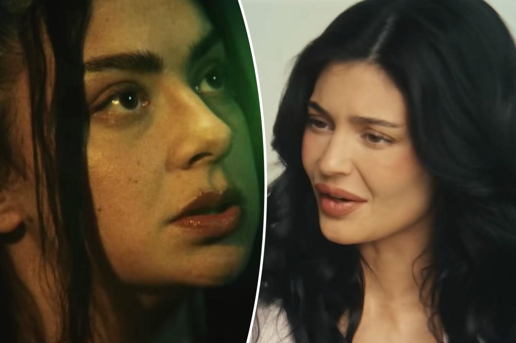 Kylie Jenner makes acting debut in Charli XCX's new movie 'The Moment'