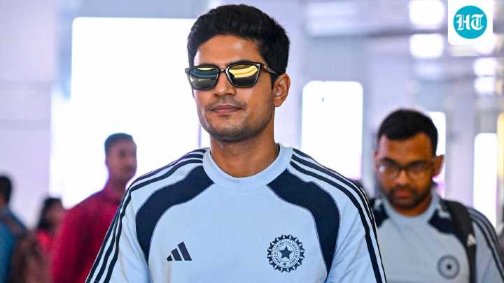 Shubman Gill declared fit by BCCI CoE, will play T20Is against South Africa