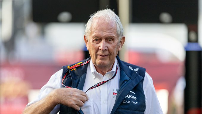 Tras 20 años como asesor, Helmut Marko dice adiós y cuelga el casco en Red Bull