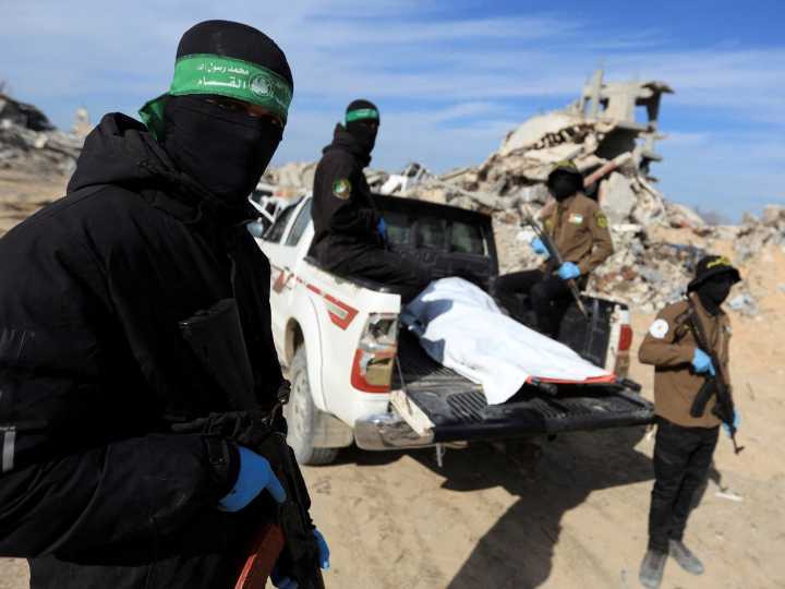 Hamas entregará a Israel los restos del último rehén que quedaba en Gaza