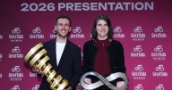 2026 Giro to start in Bulgaria, be decided in the Dolomites, and finish in Rome