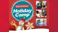 Low-cost holiday camps for kids 6-14 offered by City of SA Parks & Recreation
