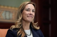 NJ Gov.-elect Mikie Sherrill reveals she once gave birth in a cab