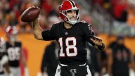 Kirk Cousins turns back the clock, leads Falcons to comeback victory over Bucs on TNF