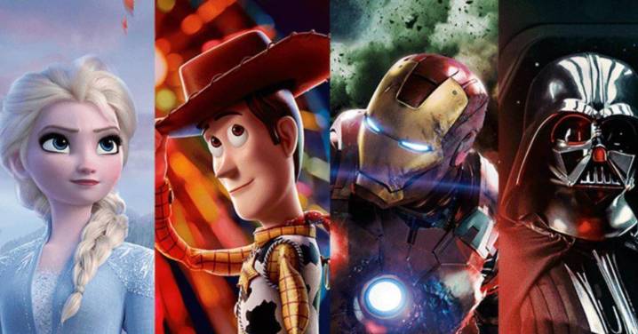 Disney y OpenAI firman un acuerdo histórico para que se puedan utilizar con la inteligencia artificial sus icónicos personajes