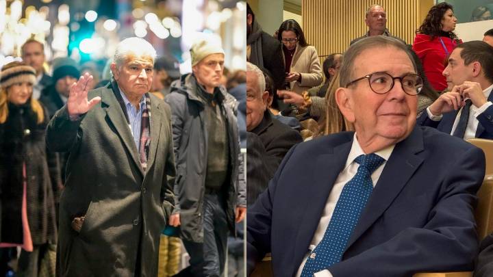 Estas son las personalidades que acompañarán a María Corina Machado en la entrega del Premio Nobel de la Paz