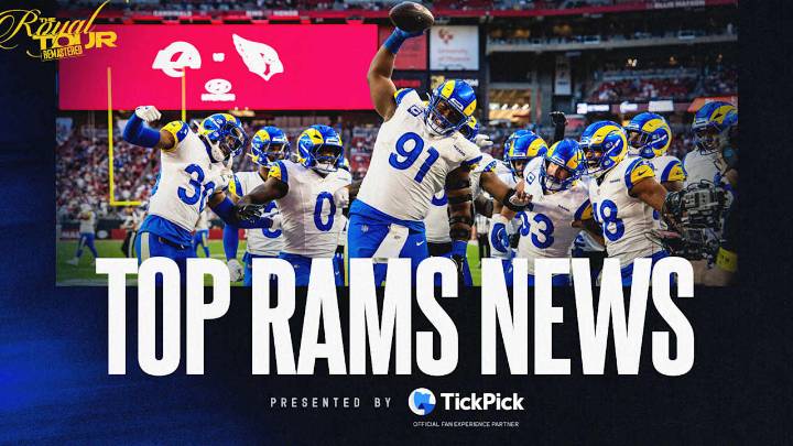Top Rams News: Previews and predictions for Rams vs. Lions in Week 15
