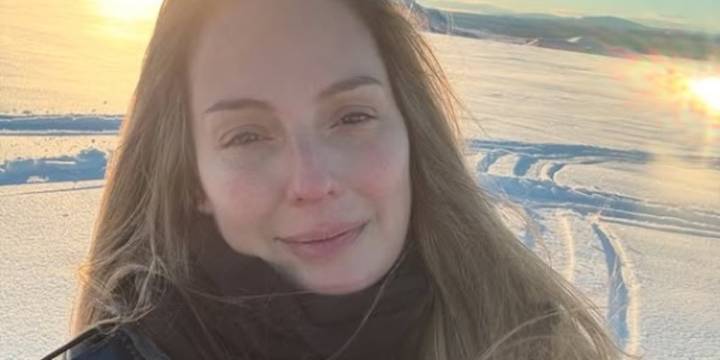 Así fue el grado como arquitecta de Claudia Bahamón: la presentadora reveló fotos inéditas del momento que vivió