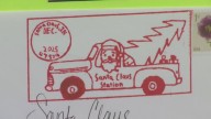 Famed Santa Claus postmark returns for Christmas