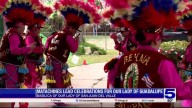 Matachines tradition leads celebrations of Feast of...