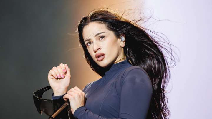 Rosalía confirma su gira “LUX Tour 2026” en México: fechas y ciudades