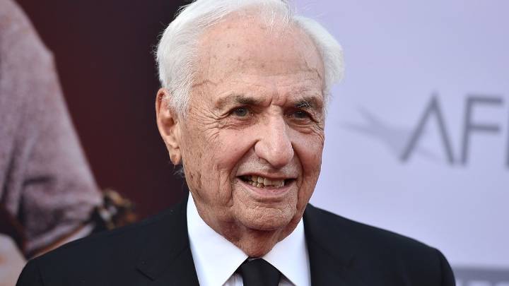 Innovative architect Frank Gehry, whose designs include LA landmarks, dies at 96