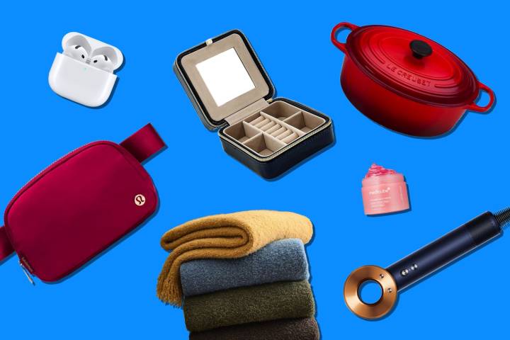 112 Cyber Monday Deals to Score at Amazon, Walmart, and More from $1