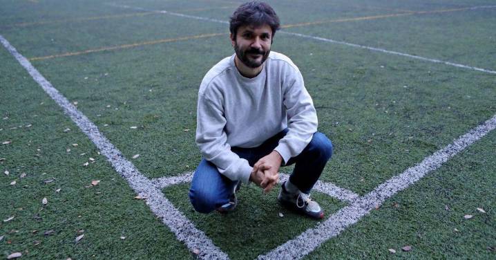 Docampo, entrenador del Maceda: “Soy ambicioso”