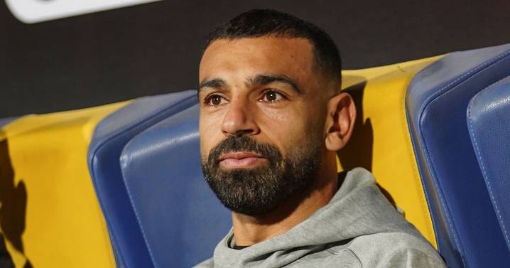 How Mo Salah behaved after being dropped by Arne Slot and when Liverpool ace off to AFCON