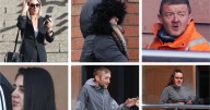 The disgusting North East louts who spat at police officers and ended up in court