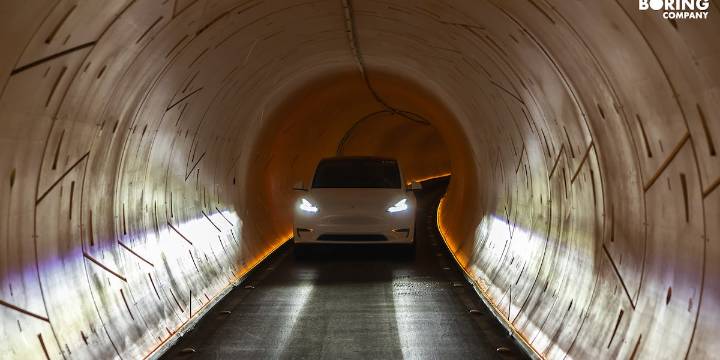 New map shows Music City Loop route through Nashville as The Boring Company eyes January start to tunneling