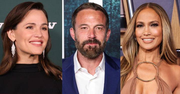 Ben Affleck's Holiday Nightmare: J.Lo Reunion Trip, Garner Says No