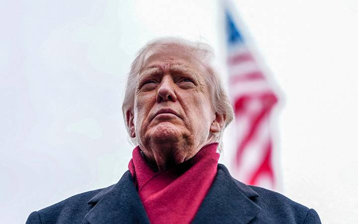 Trump revive el intervencionismo de la 'Doctrina Monroe' y amenaza con expulsar 'competidores': Esquivel