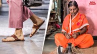 Prada to roll out kolhapuri chappals worth ₹84k crafted by desi artisans from Feb 2026. Details here