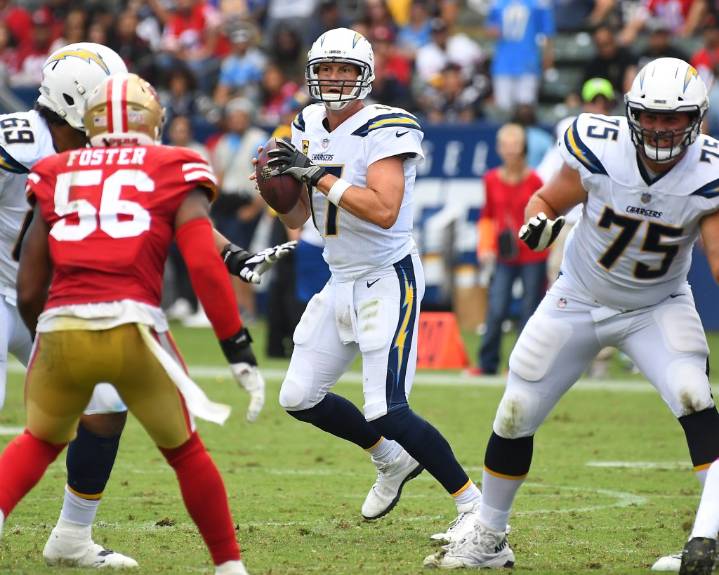 49ers relate to Philip Rivers’ comeback because it almost happened here in 2022