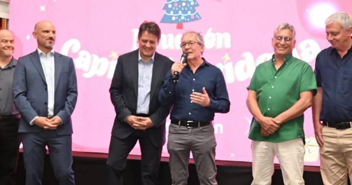 Neuquén lanzó “Capital Navideña” y CALF se sumó con premios y propuestas para barrios y comercios