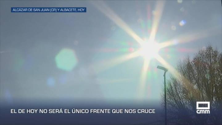 Previsión del tiempo