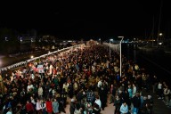 PortCastelló da la bienvenida a la Navidad con el encendido de su iluminación