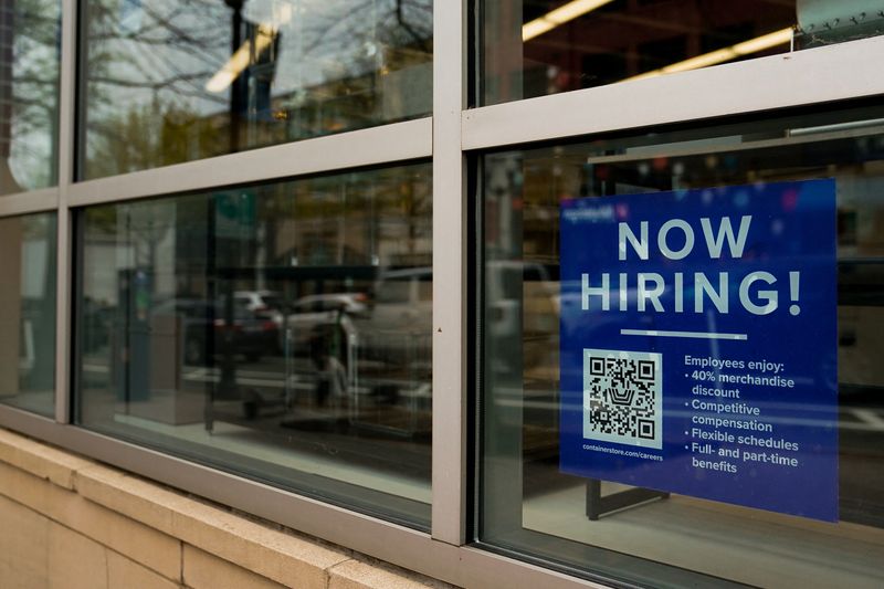 US weekly jobless claims surge amid seasonal adjustment challenges