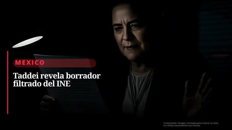 Reformas electorales en el INE llegan a la mesa de la Comisión Presidencial