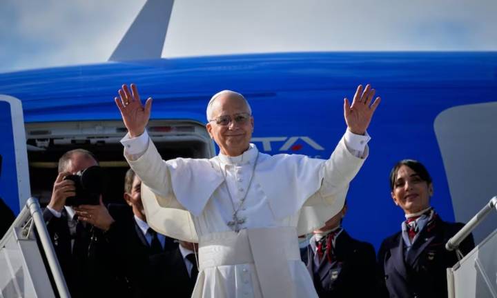 En plena tensión, el papa León XIV llamó a EE.UU. a evitar el uso de la fuerza en Venezuela: “Es mejor buscar el diálogo”