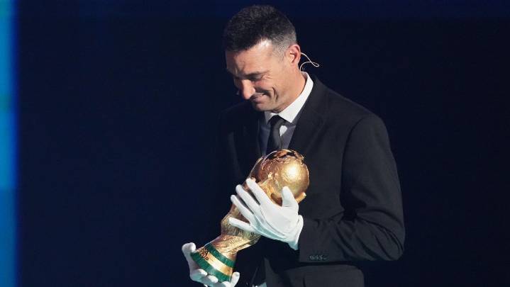 2026 World Cup draw: Argentina to start title defense against Algeria