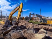 Toca el turno a Manuel Gómez Morín; cerrarán carril por obras de colector