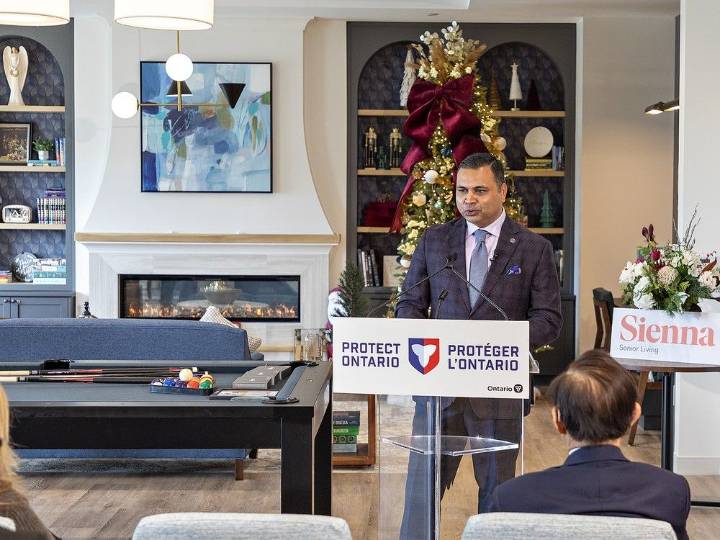 Opening of a "campus of care" celebrated in Brantford