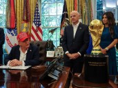 Casa Blanca no descarta redadas migratorias durante el Mundial 2026