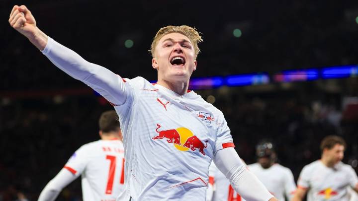 Leipzig's return to roots makes them Bundesliga's best of the rest