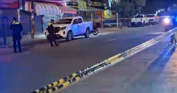 Balean a agente de la Fiscalía en Tonalá y mujer cae de balcón en Zapopan, ZMG de noche
